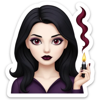 FEMME FATALE sticker