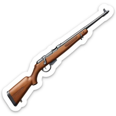 Gewehr 98 sticker