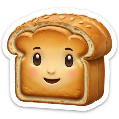 bread tandir sticker