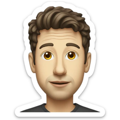 Sam Altman  sticker