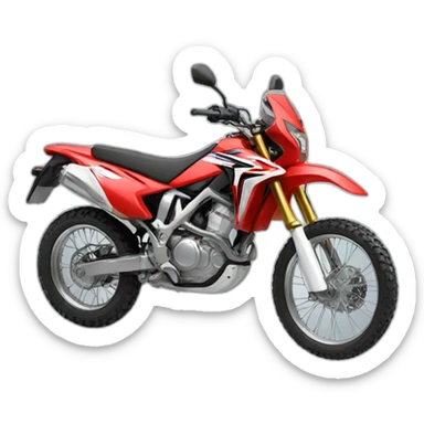 Crf sticker