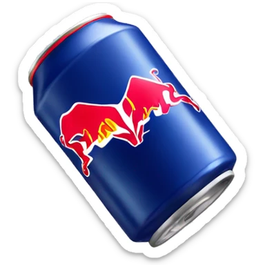 redbull sticker