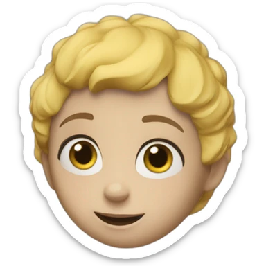 Coraline bouton sticker