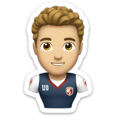 Universitario de deportes sticker