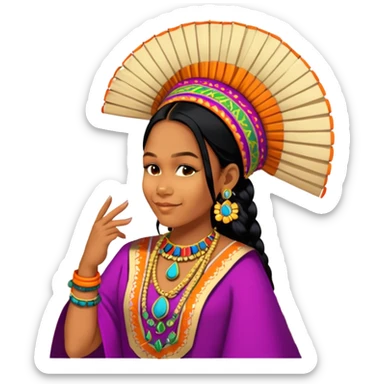 Zócalo Celebrant sticker