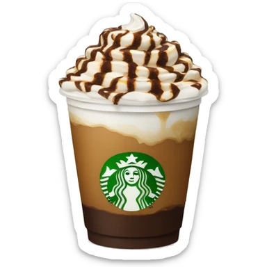 starbuck-americano sticker
