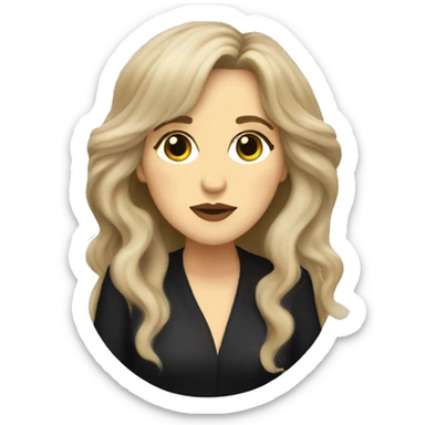 Stevie Nicks sticker