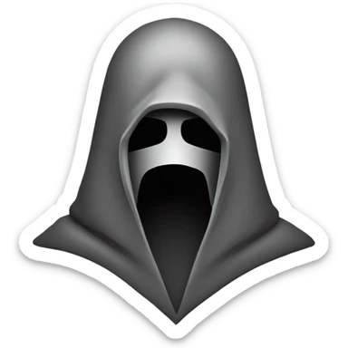 Assassin's creed logo sticker