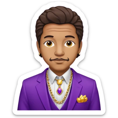 Robert the pimp sticker