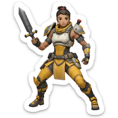 apex legends sticker