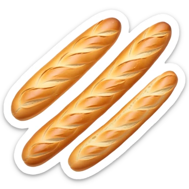 french-baguette sticker