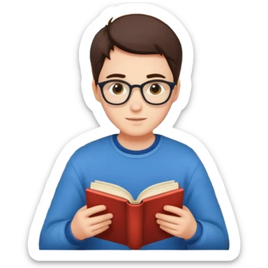 Colecionar livros sticker