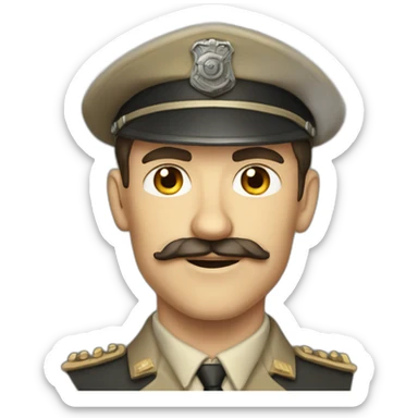 Edward Richtofen sticker
