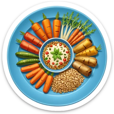 vegetarian sticker