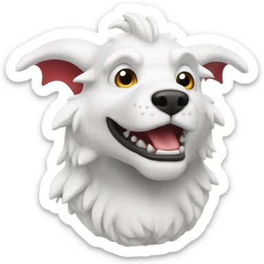 Chimuelo dragón  sticker