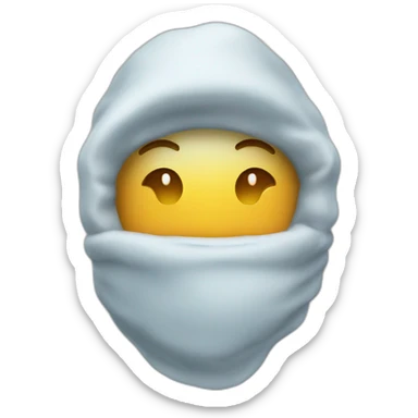 -1 Degree celsius sticker