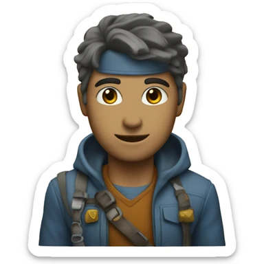 seeker aliance sticker