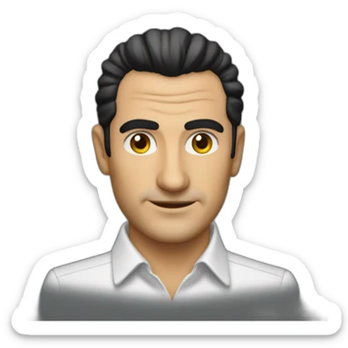 lino ventura sticker