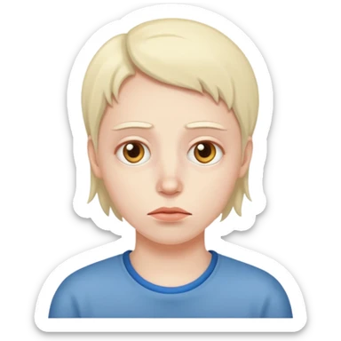 glycemic disorder sticker