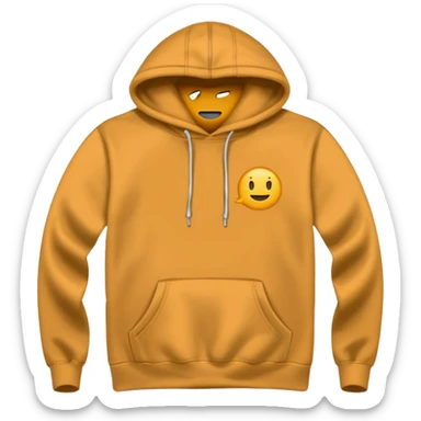 comfy dark grey minimalistic hoodie without logo sticker