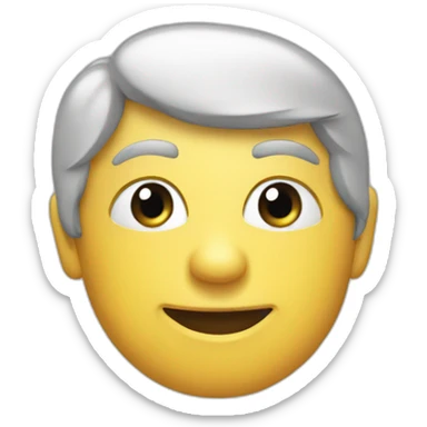 Zéro rapport sticker