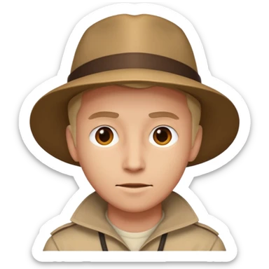 cinematic journeyman's unseen screenplay sticker