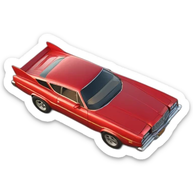 Flash macqueen cars sticker