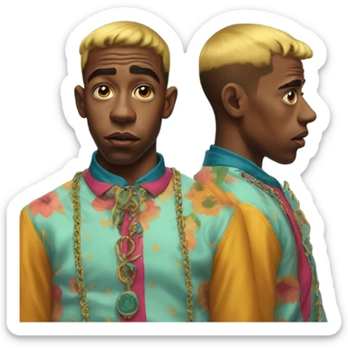 Tyler the creator  sticker