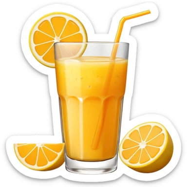 Sharp cheddar lemonade with cheddar on glass sticker