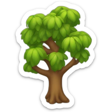 trebol de la suerte sticker