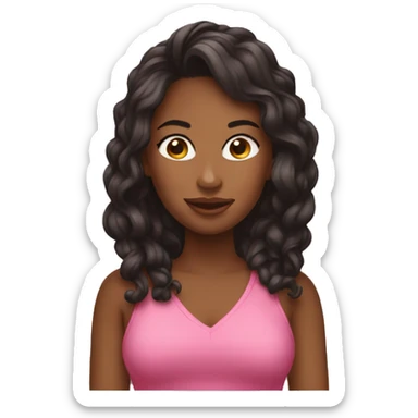 Emojis de amigas  sticker
