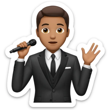 Maxwell, R&B Singer (B.1973) sticker