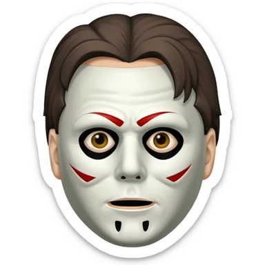 Michael Myers’s sticker