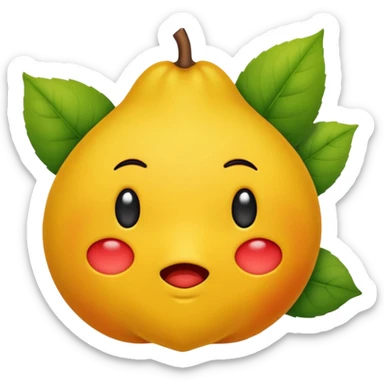 A girl mastrubating sticker