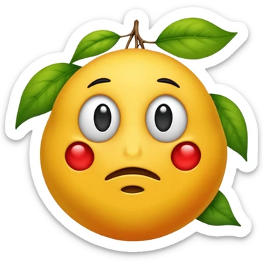 Naked girl playing with vagina sticker