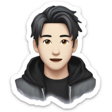 WayV Xiaojun sticker