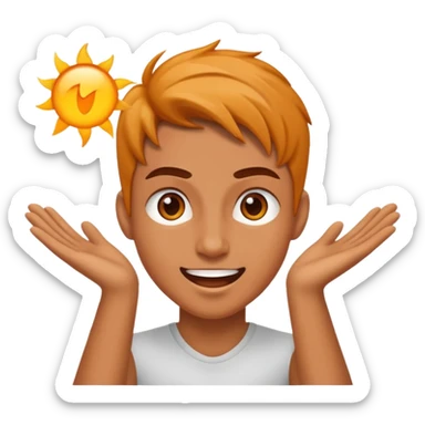 tiktok dance sticker