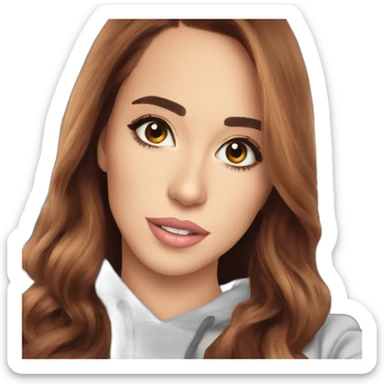 yanet garcia sticker