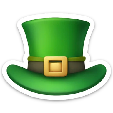  angry leprechaun sticker
