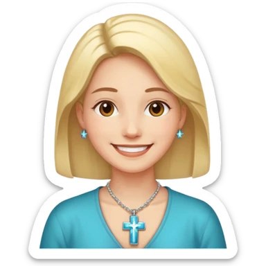 Charismatic Christianity sticker