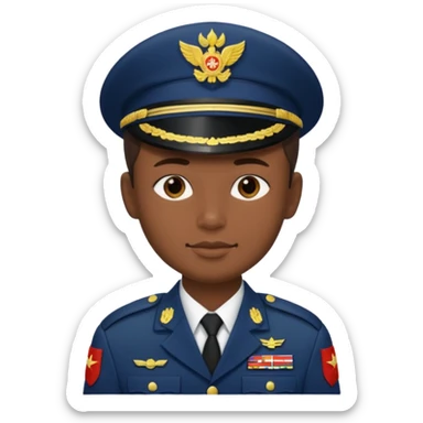 thai soldier sticker