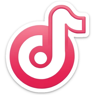 The verified TikTok sticker