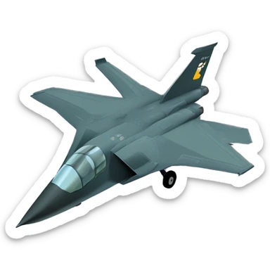 F-111 Aardvark  sticker