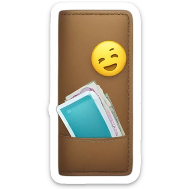 Citizen wallet sticker