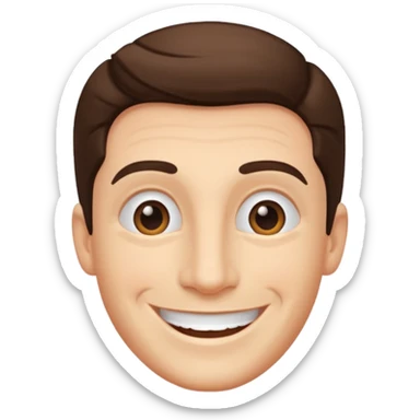 Louis bielle biarray sticker