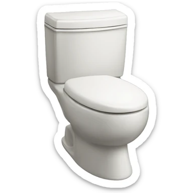 skibidi toilet sticker