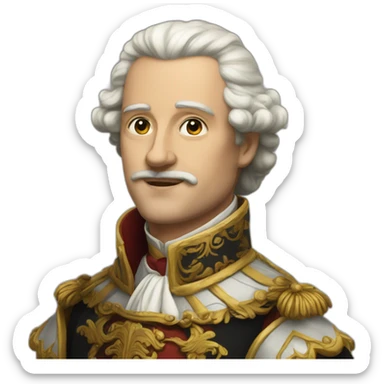 nobleman sticker