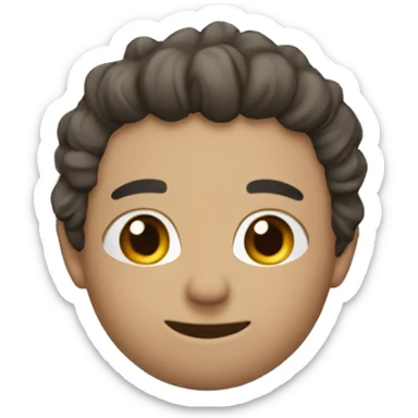 Blå mjölk  sticker