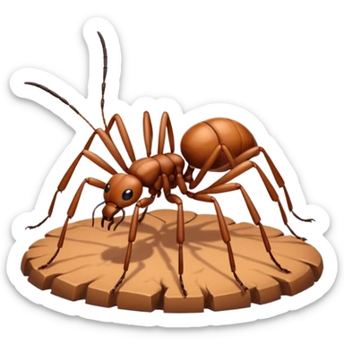 Ant 🐜🐜🦗 sticker