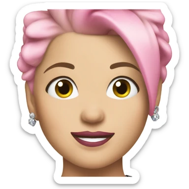 P!nk sticker
